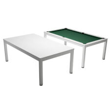 Dynamic Vancouver pool table.