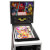 The Marvel pinball.