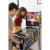 The Marvel pinball.