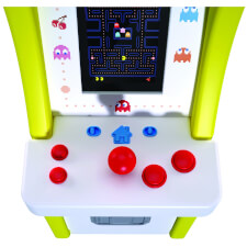 The Pac-Man Jr.