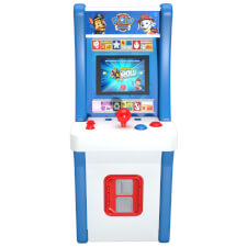 The Arcade1Up Paw Patrol Jr.