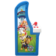 The Arcade1Up Paw Patrol Jr.