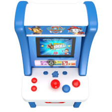 The Arcade1Up Paw Patrol Jr.