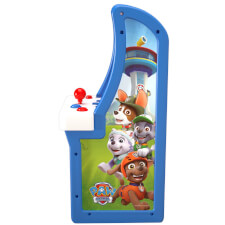 The Arcade1Up Paw Patrol Jr.