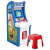 The Paw Patrol arcade.