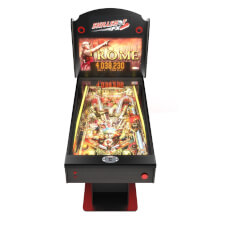 The Skillshot FX virtual pinball machine.