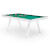 Teh Etoile pool table side.