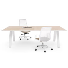 The Grasshopper office table conversion.