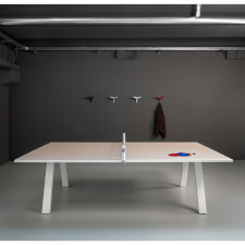 The Grasshopper tennis table.