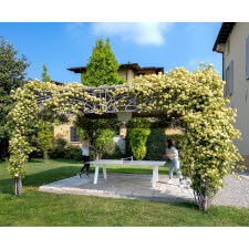 The Grasshopper Outdoor tennis table.