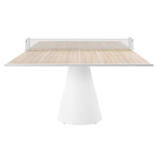 The Dada Indoor Tennis table front.