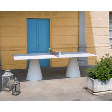 The Dada Outdoor Tennis table.