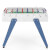 The Cross Indoor football table side.