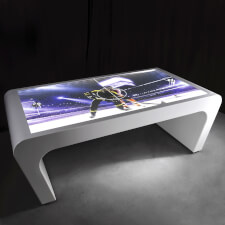 the Maxmason Air Hockey Table.