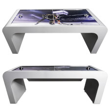 the Maxmason Air Hockey Table.