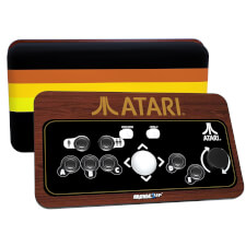 The Arcade1UP atari Couchcade.