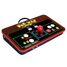 The Arcade1UP Pacman Couchcade.