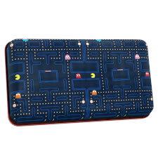 The Arcade1UP Pacman Couchcade back.