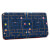 The Arcade1UP Pacman Couchcade back.