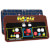 The Arcade1UP Pacman Couchcade back and front.