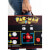 Arcade1UP Pacman Couchcade handle.