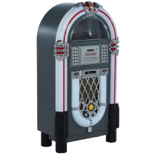 The 105V jukebox.