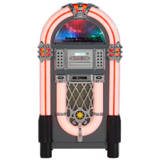 The 105V jukebox.