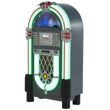 The 105V jukebox.
