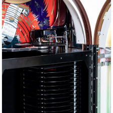 The S3 Unity LP mechanism.