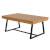 The Brio pool in noyer venice finish with top.