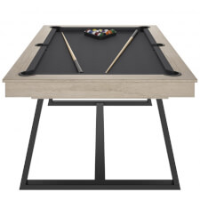 The Brio pool in oslo finish.