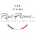 Rene Pierre 70 years logo.