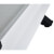 The rail on the White Kendo with sight.