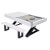 The White Kendo with matching bench.