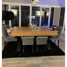 Pureline Kendo Pool Dining Table & Table Tennis Top