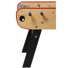 The baby-foot Goal football table.