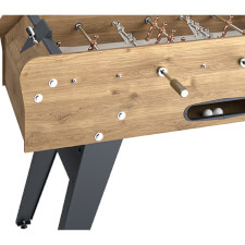 The Baby-foot Sixties football table.