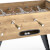 The Baby-foot Sixties football table players.