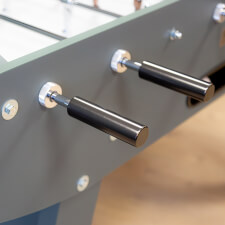 The Baby-foot Onyx handles.