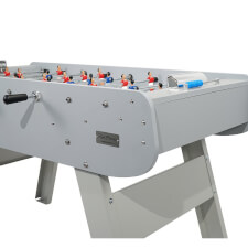 The Tahiti football table.