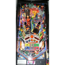 Starship Troopers Playfield