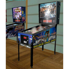 Starship Troopers Pinball