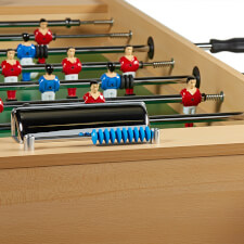 The Foot Football table players.