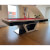 The Vermont slate bed pool table.