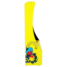 Arcade1up Pac-Man Partycade side.
