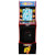 Arcade1up Bandai Namco Pac-Mania legacy arcade machine front.