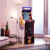 Arcade1up Bandai Namco Pac-Mania legacy arcade machine.