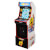Arcade1up Bandai Namco Pac-Mania legacy arcade machine side.