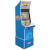 Arcade1Up Street Fighter II Blue Arcade.