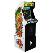 Arcade1up Atari legacy Centipede arcade machine.